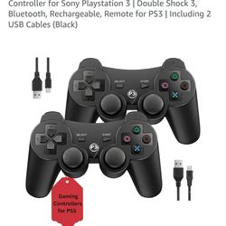 Ps3 Controllers