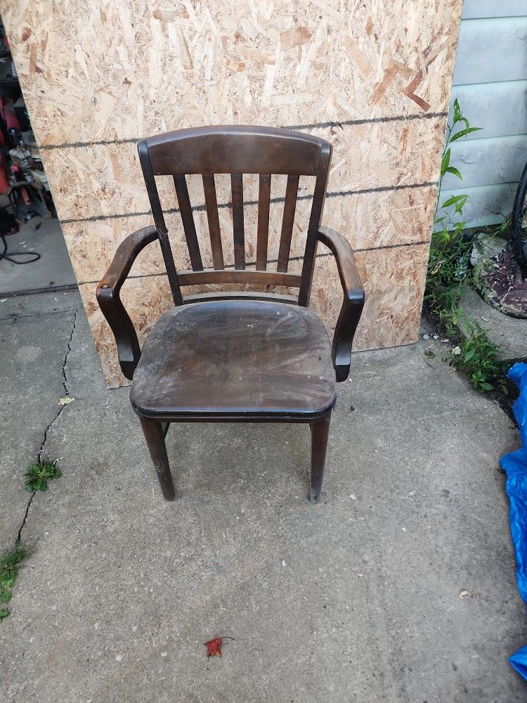 Older Chair