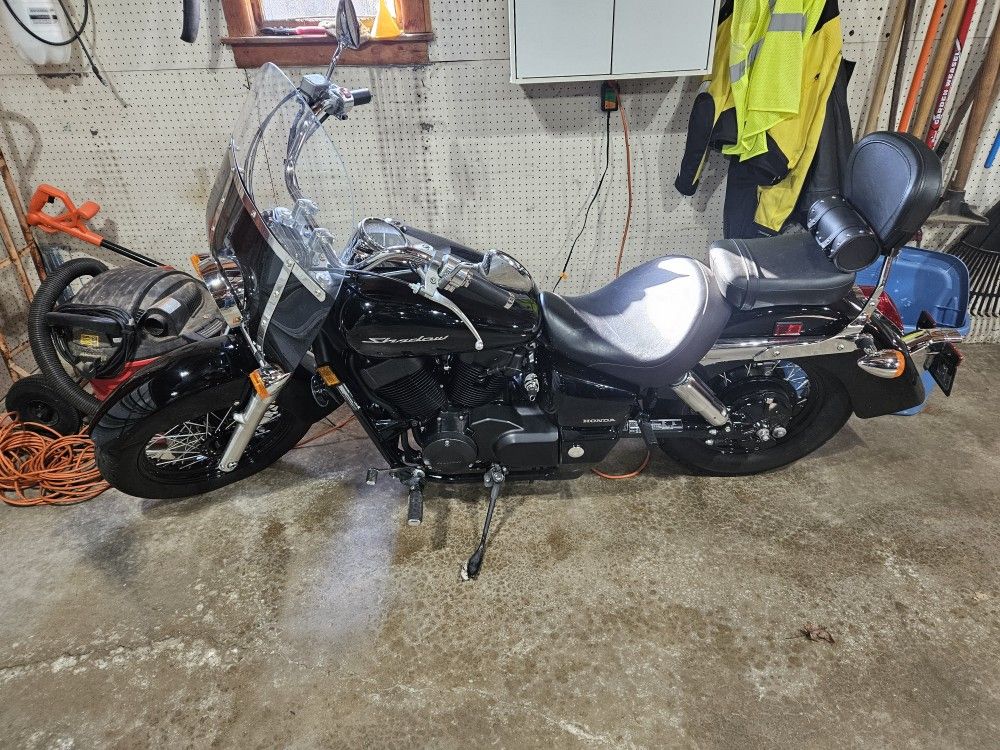 2020 Honda VT750C