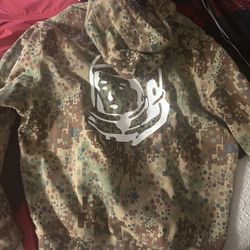 Billionaire Boys Club Meteor Print