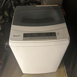 magic chef portable washer