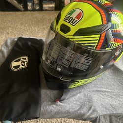 AGV K1 Soleuna Helmet (Small)
