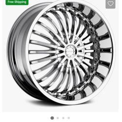 Strada 22 In Wheels 