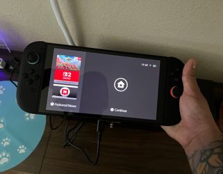 Nintendo Switch 2 With Games