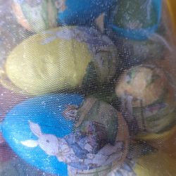 Easter Eggs 