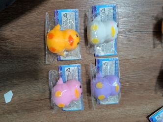 Squishy Ducks