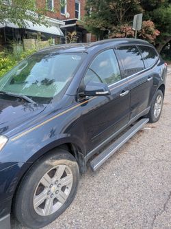 2012 Chevrolet Traverse