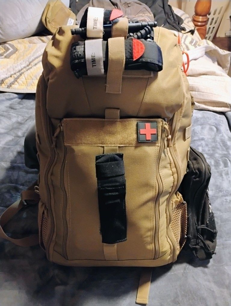 New Empty Medic Cobra Bag