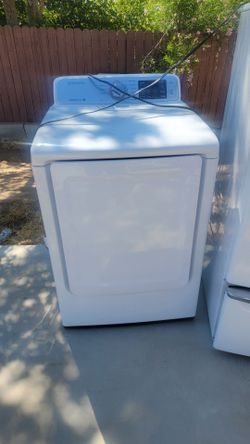 Gas Dryer machine