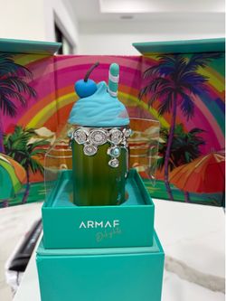 Armaf Delights Island Bliss Eau De Parfum 100ml – Like New