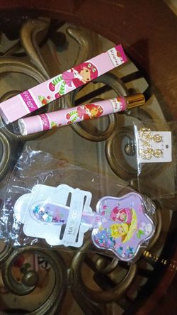 Strawberry shortcake bundle