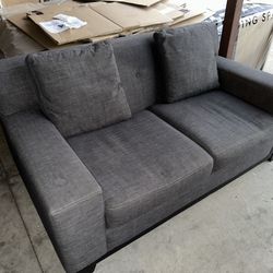 Couch With Chair 