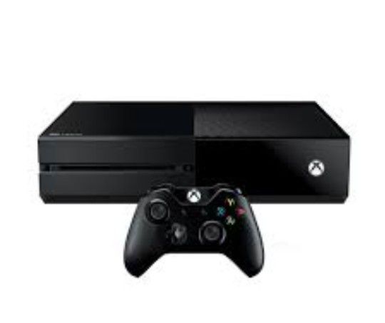 Xbox One ,with Controller And Multiple Games 