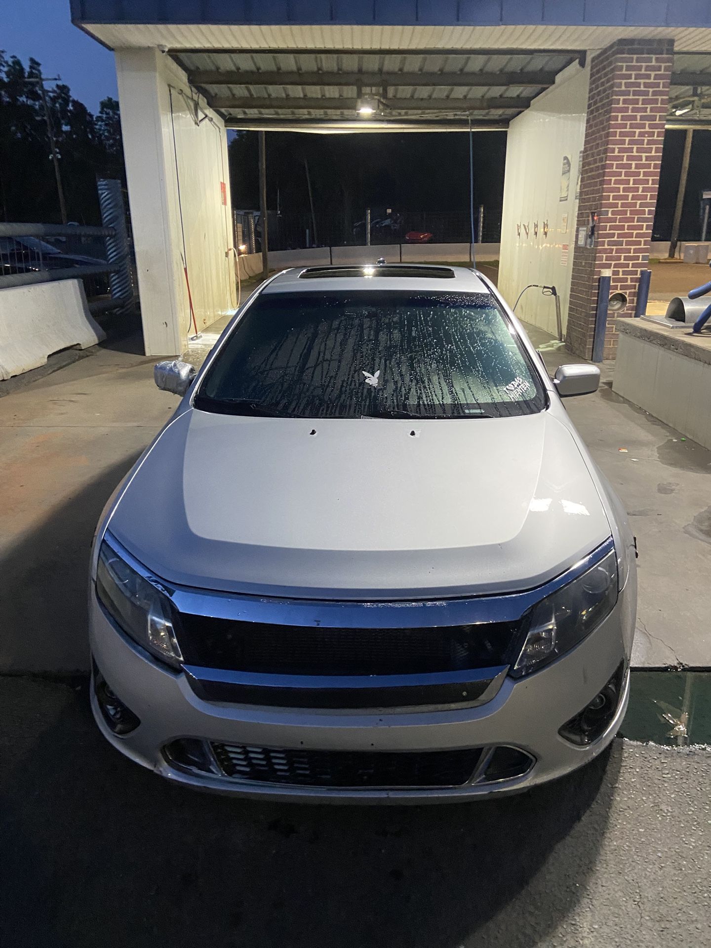2010 Ford Fusion