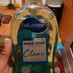 Hand Soap  I Have A Pallet .