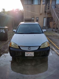 2003 Honda Civic