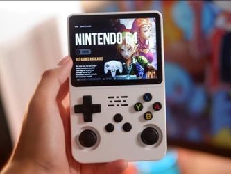 Gameboy R36S Portable Mini Retro Handheld Console