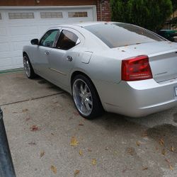 2006 Charger V6 3.5L