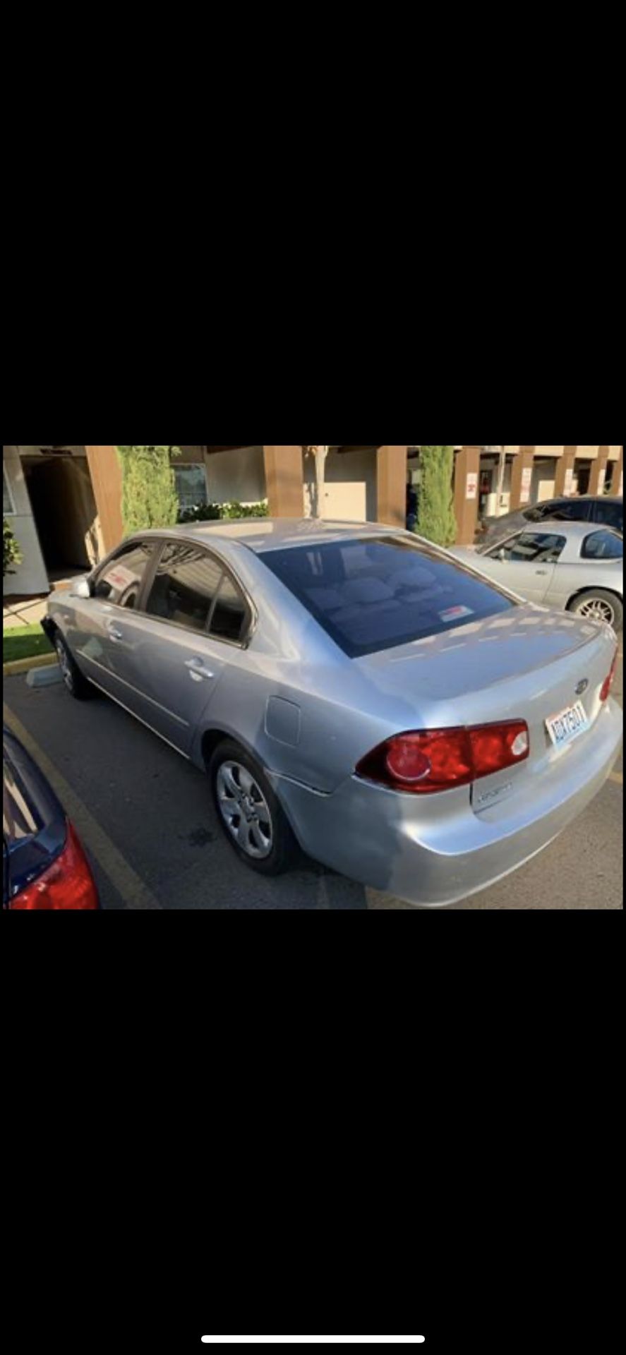 2006 Kia Optima