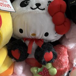 Panda Hello Kitty