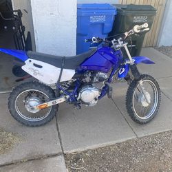 2003 Yamaha TTR 125
