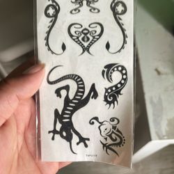 Fake Tattoos 