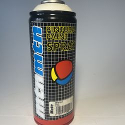 Vintage mtn Montana colors spray paint can, $25