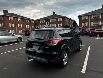 2013 Ford Escape