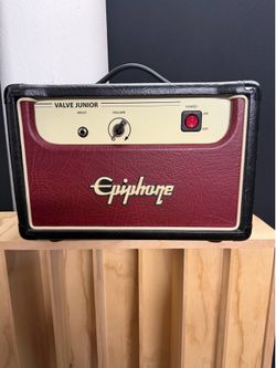 Epiphone Valve Junior