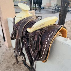 Montura Charra / Saddle 