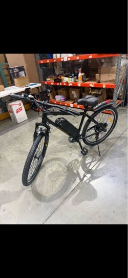 Electric bike