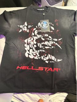 Black Hellstar Size M