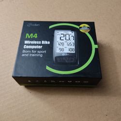 Meilan M4 Wireless Bike Computer For Sale 