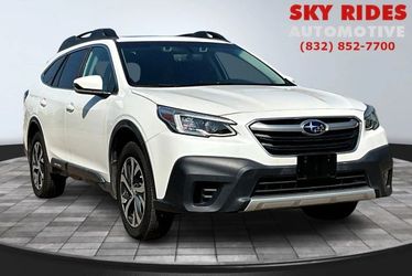 2020 Subaru Outback