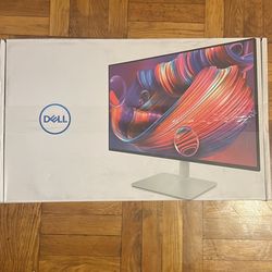 Dell 27 Plus Adjustable Stand Monitor