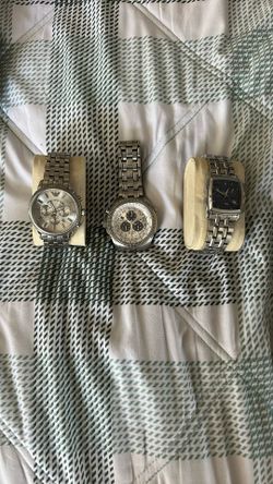 Watches Bulova Citizens Armani