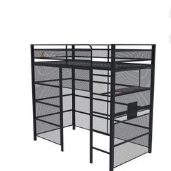 GAMING BED FOR SALE !