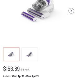 VOCESOR Mattress Vacuum Cleaner BRAND NEW