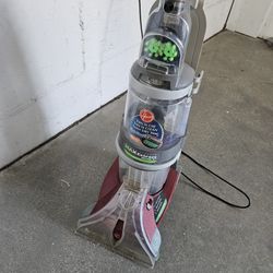 Hoover Max extract dual v Carpet Cleaner with Rotating Brush