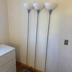 3 Lamp Set 