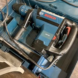 Bosch Rotary Hammer Drill