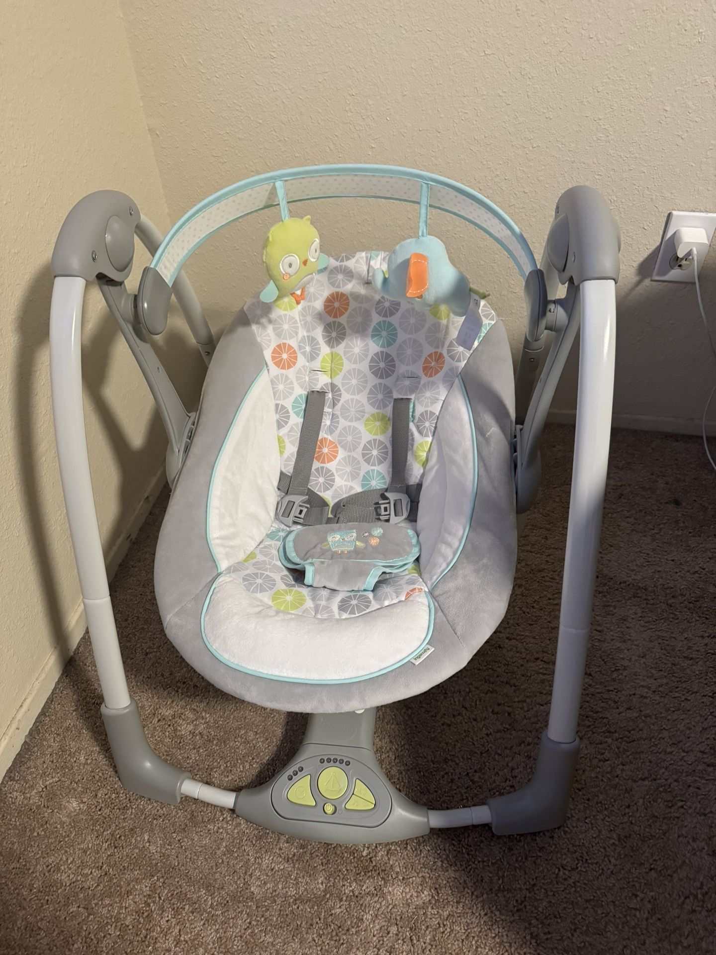 Ingenuity Baby Rocker