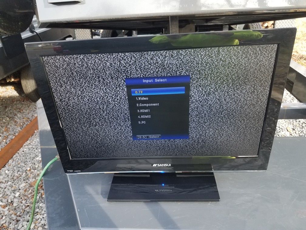 Sansui 24 inch flat screen tv