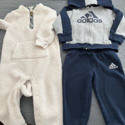 baby boy clothes (18m) 