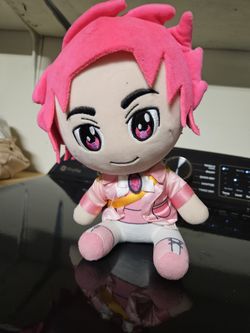 Misa Inquisitor Master Fairytale Limited Edition Prince Zach Plush 2020