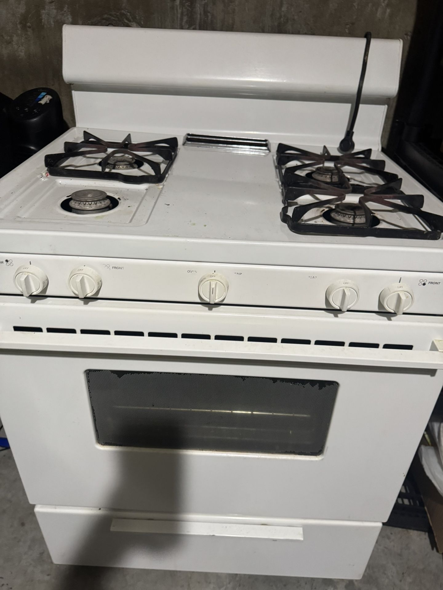 Stove