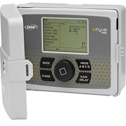Orbit 57946 B-hyve 6-Zone Smart Indoor/Outdoor Sprinkler Controller