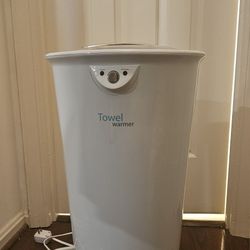 Brookstone Towel Warmer