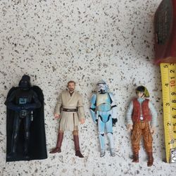 Star  Wars Action Figures 