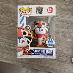 Funko Exclusive Tony The Tiger 